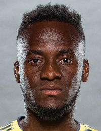 Ghana winger David Accam