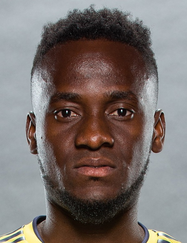 David Accam890