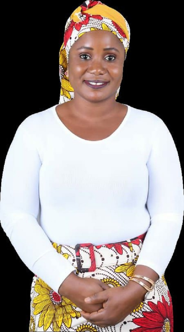 Amamat Dauda, aspiring women’s organizer of NDC ,Awutu Senya East Constituency