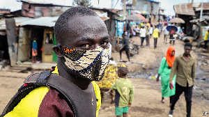 Slum Community Coronavirus