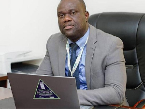 Gilbert Adamtey