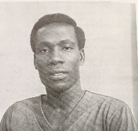 Asante Kotoko legend,  Wilberforce Kwadwo Mfum