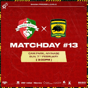 Karela Vs Kotoko .