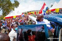 Vice President Dr Mahamudu Bawumia