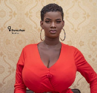 Ghanaian socialite, Pamela Watara