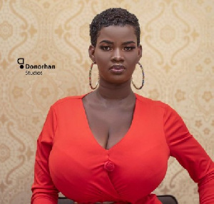 Ghanaian socialite, Pamela Watara