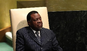 Hage Geingob