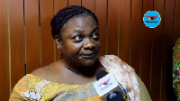 Bernice Heloo, Member of Parliament for Hohoe