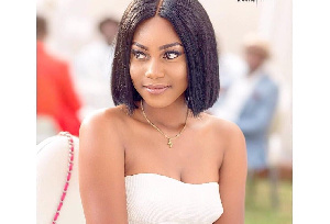 Actress cum producer, Yvonne Nelson