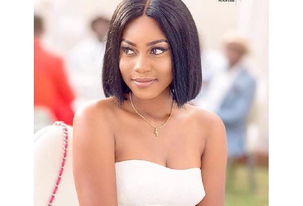 Actress Yvonne Nelson