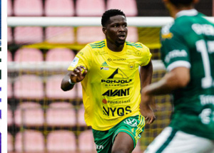 Ghanaian Defender Mohammed Umar.png