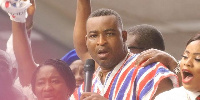 Bernard Antwi-Boasiako alias Chairman Wontumi, Ashanti Regional chairman of NPP