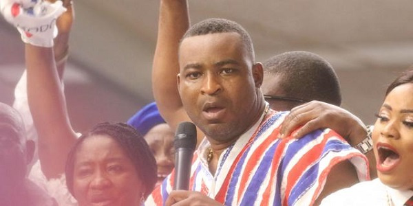 Ashanti Regional Chairman of NPP, Bernard Antwi Boasiako alias Wontumi