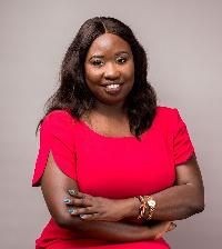 Chief Director- Global Media Alliance,  Emma Wenani