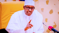 Muhammadu Buhari, President of Nigeria