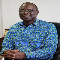 Volta River Authority CEO, Emmanuel Antwi-Darkwa