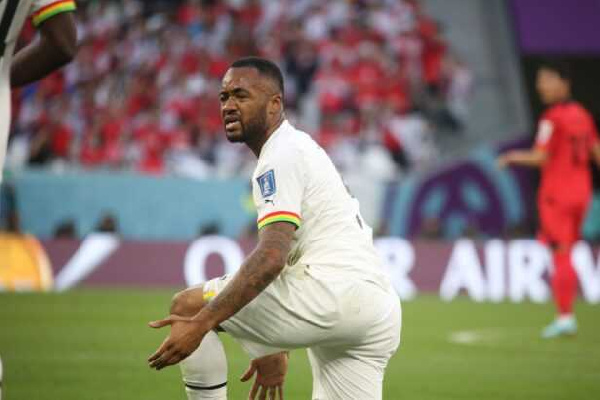 Jordan Ayew