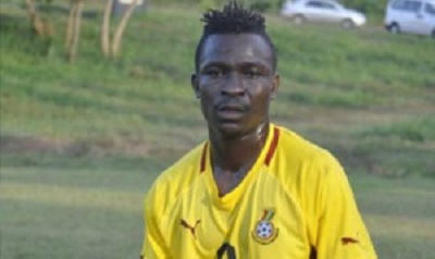 Former Berekum Chelsea striker, Kofi Owusu