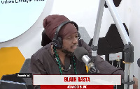 Blakk Rasta