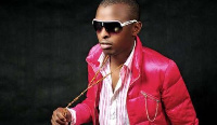 Kenyan gospel singer Ringtone