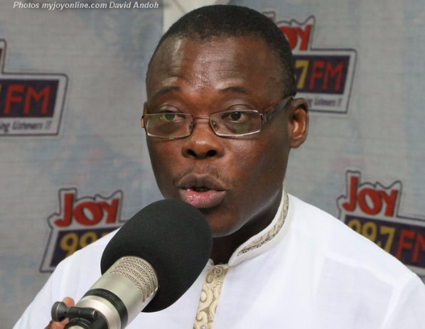 Former Deputy Finance Minister, Fifi Kwetey