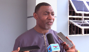 Lawrence Tetteh Interview