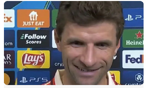 Thomas Mueller