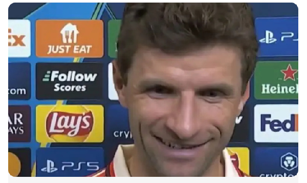 Thomas Mueller