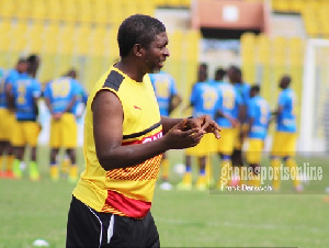 Maxwell Konadu is likely to keep his post as assistant Coach for the Black Stars