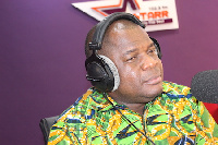 Rev. Stephen Wengam, Chairman of the Prisons Council