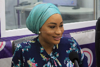 Hajia Mrs Samira Bawumia