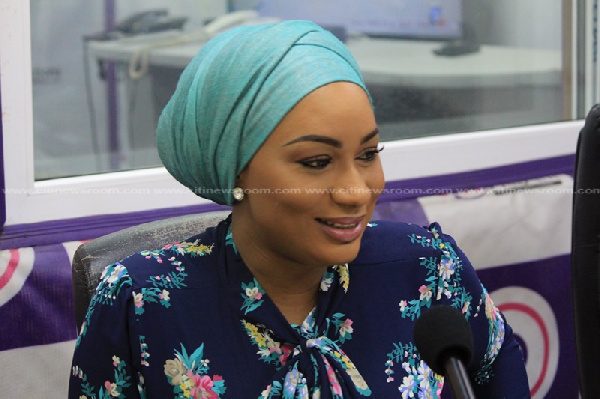 Samira Bawumia