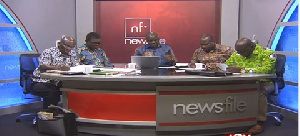 Newsfile airs on Multi TV's JoyNews channel from 9:00 am to 12:00 pm on Saturdays