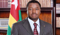 Faure Gnassingbe won the Togo elections