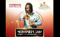 Stonebwoy