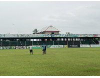 FC Samartex vs Nsoatreman FC clash postponed to Monday due to heavy downpour