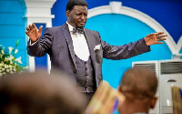 Bishop Charles Agyin-Asare