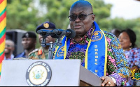 President Akufo-Addo