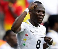 Former Black Stars player, Agyemang Badu