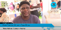 Event Director of Women’s Expo Ghana, Nana Adwoa Kwegyir-Aggrey