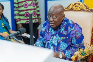 Nana Addo Dankwa Akufo-Addo