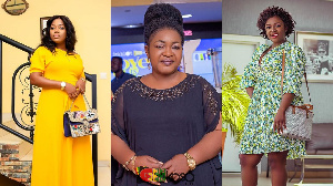 Christiana Awuni has asked Tracey Boakye and Mzbel to be careful of what they say about each other