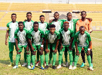 King Faisal are still training despite the ban on public gathering