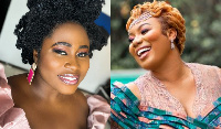 Lydia Forson and Bridget Otoo are outspoken celebrities