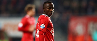 Yaw Yeboah, FC Twente