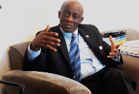 Seth Terkper is a former Minister of Finance