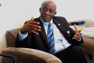 Seth Terkper is a former Minister of Finance