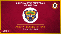 Accra Hearts of Oak marked their 107th anniversary last Sunday