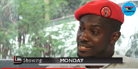 Ernesto Yeboah, Commander-in-Chief of the Economic Fighters League