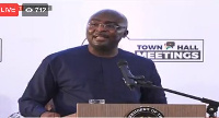 Vice President Dr. Mahamudu Bawumia